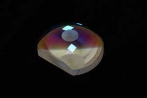 磨平台 切边非球面透镜